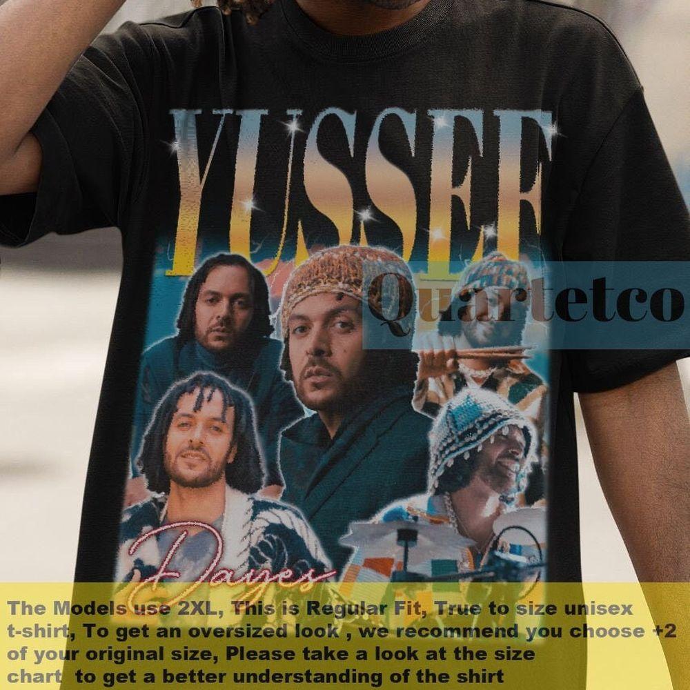 Yussef Dayes 4 Vuitino Merch Yussef Dayes 4 Vuitino Merch
